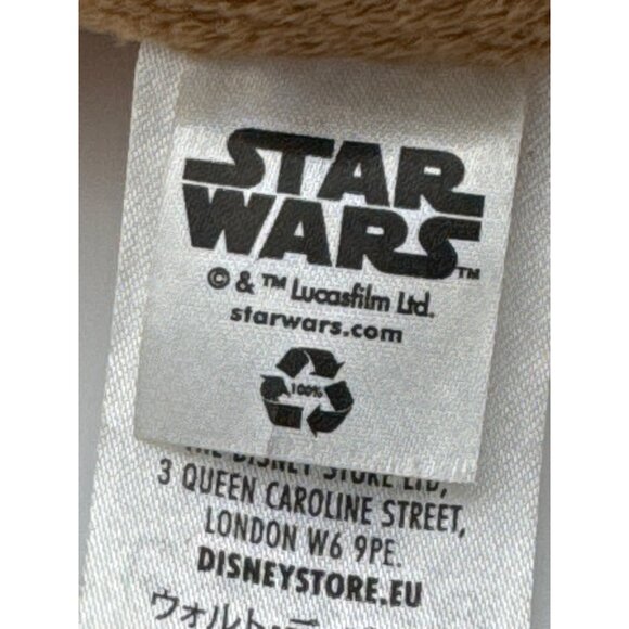 Disney Tsum Tsum Star Wars Wicket Ewok 12” Lucas Film Plush - Picture 5 of 7